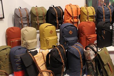 Herschel Supply Co. _ fall/winter 2013/2014 _ Pitti Immagine Uomo 83^ _ Reportage