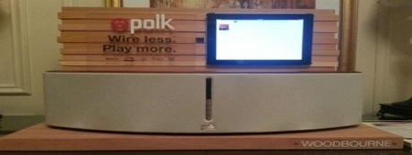 Polk Audio, AirPlay e Bluetooth per la musica e niente più docking