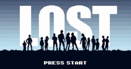 Se Lost fosse un videogame in 16-bit