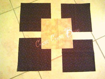 Piccolo Tutorial Patchwork