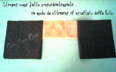 Piccolo Tutorial Patchwork