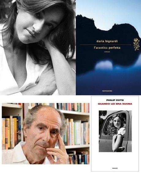 daria-bignardi-philip-roth