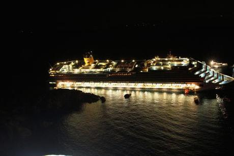 Costa CONCORDIA..un anno dopo