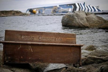 Costa CONCORDIA..un anno dopo