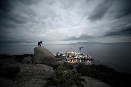 Costa CONCORDIA..un anno dopo