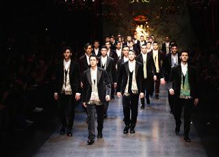 Dolce & Gabbana a/i 2013/14 Uomo ..... Review from web