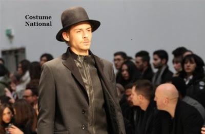 Milano Moda Uomo 2013 : Highlights Part/1