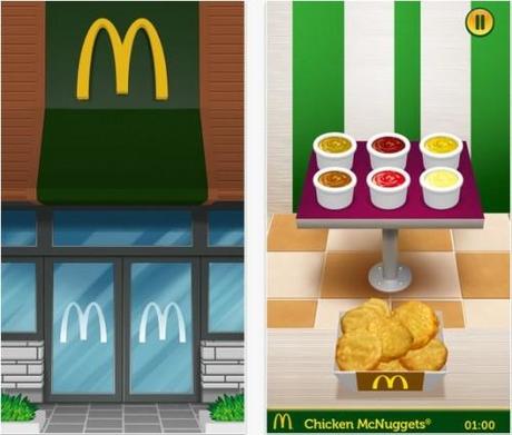 iPhone: Vinci un panino al giorno con Gioca e Gusta con McDonald’s