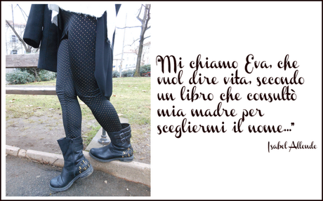 Eva Luna racconta | Outfit