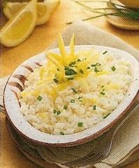 Ricette primi piatti: risotto al limone risottoal limone.jpg