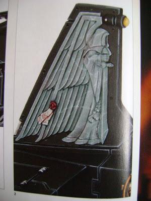 Nuove immagini per gli Angeli Oscuri: White Dwarf e Codex