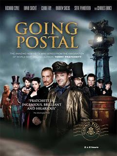 Dal libro al (tele)film: Going Postal