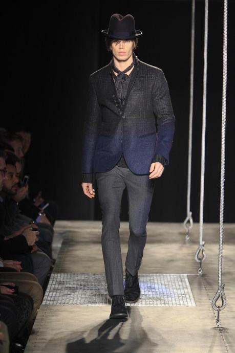 John Varvatos FW 13-14 John Varvatos FW 13-14