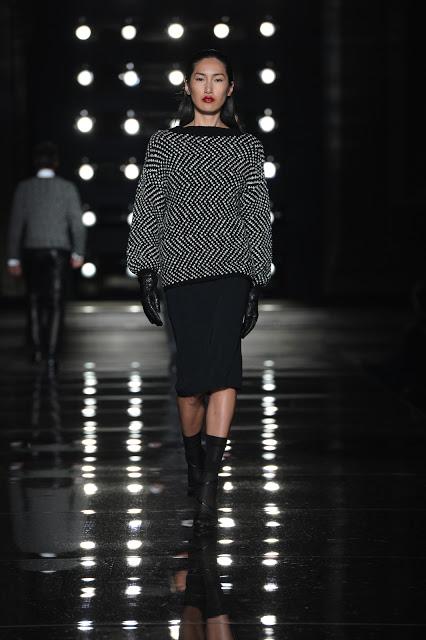 Ermanno Scervino F/W 2013-14 fashion show: a Florence tribute