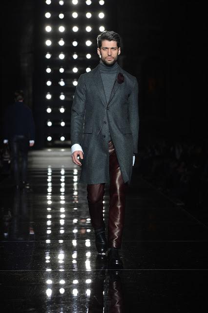 Ermanno Scervino F/W 2013-14 fashion show: a Florence tribute