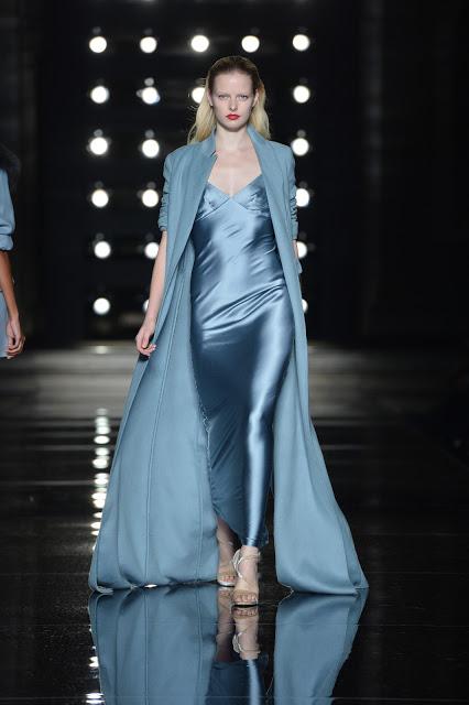 Ermanno Scervino F/W 2013-14 fashion show: a Florence tribute