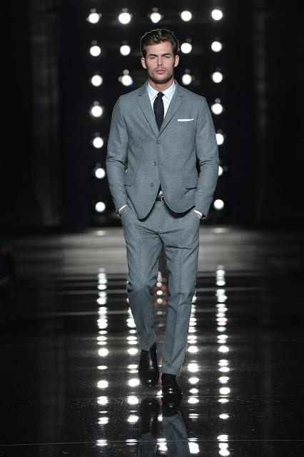 Ermanno Scervino F/W 2013-14 fashion show: a Florence tribute