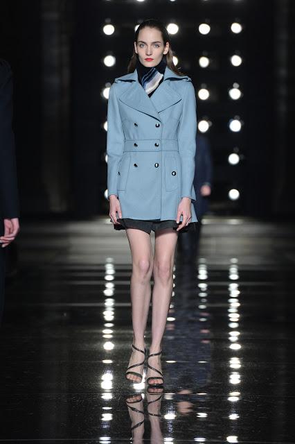 Ermanno Scervino F/W 2013-14 fashion show: a Florence tribute