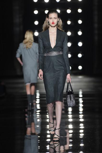 Ermanno Scervino F/W 2013-14 fashion show: a Florence tribute