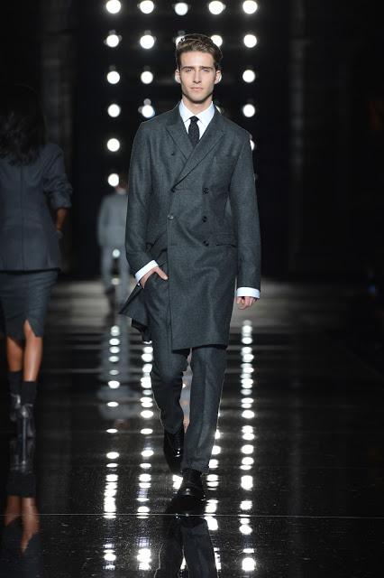 Ermanno Scervino F/W 2013-14 fashion show: a Florence tribute