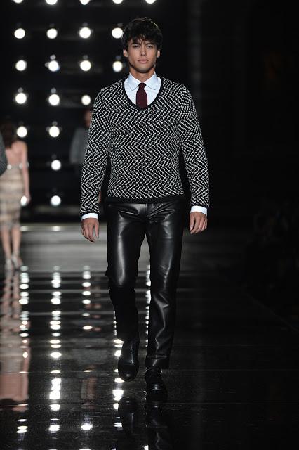 Ermanno Scervino F/W 2013-14 fashion show: a Florence tribute