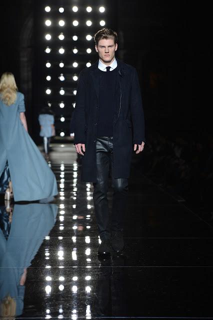 Ermanno Scervino F/W 2013-14 fashion show: a Florence tribute