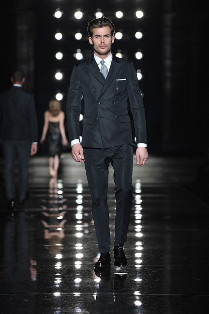 Ermanno Scervino F/W 2013-14 fashion show: a Florence tribute