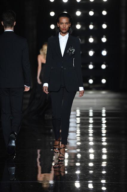 Ermanno Scervino F/W 2013-14 fashion show: a Florence tribute