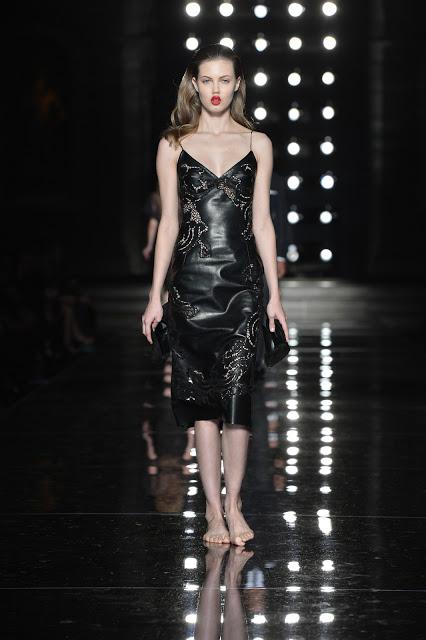 Ermanno Scervino F/W 2013-14 fashion show: a Florence tribute