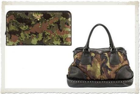Set on Polyvore #16 - Camouflage: pants and jackets