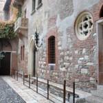 Verona: la casa di Giulietta cambia indirizzo