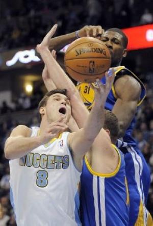 Grande Gallinari, Denver ok