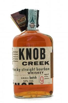 Knob Creek Bourbon