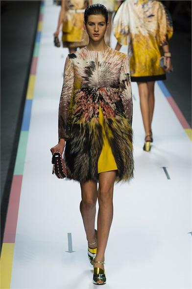 FENDI: Collezione Primavera/Estate 2013!