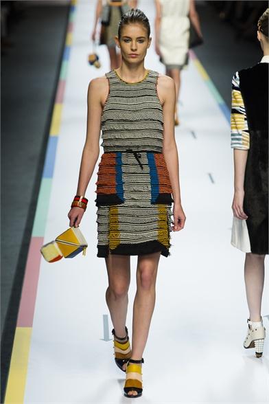 FENDI: Collezione Primavera/Estate 2013!