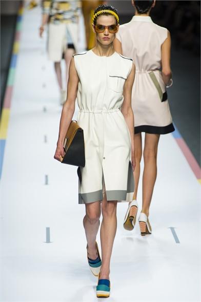 FENDI: Collezione Primavera/Estate 2013!