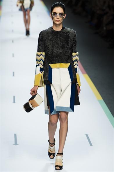 FENDI: Collezione Primavera/Estate 2013!