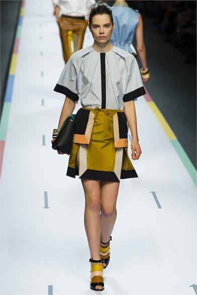 FENDI: Collezione Primavera/Estate 2013!