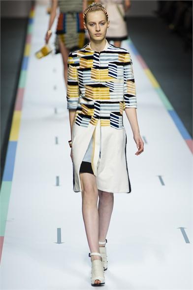 FENDI: Collezione Primavera/Estate 2013!