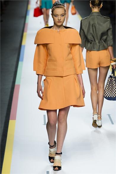 FENDI: Collezione Primavera/Estate 2013!