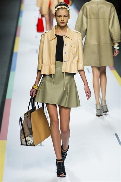 FENDI: Collezione Primavera/Estate 2013!