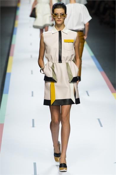 FENDI: Collezione Primavera/Estate 2013!