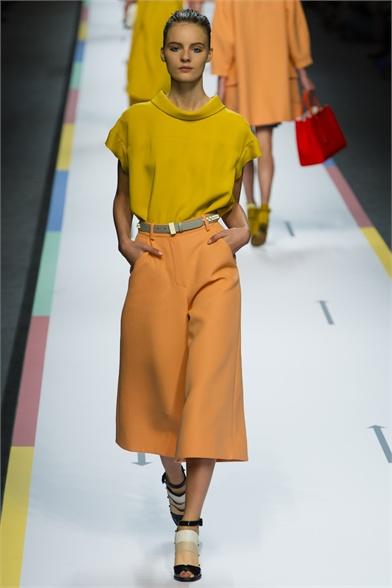 FENDI: Collezione Primavera/Estate 2013!