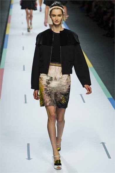 FENDI: Collezione Primavera/Estate 2013!