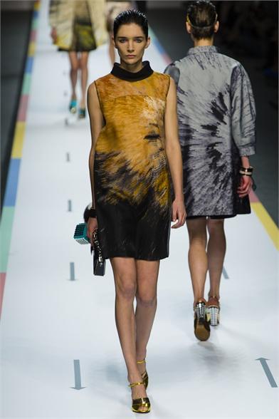 FENDI: Collezione Primavera/Estate 2013!