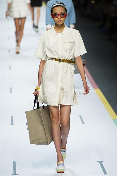 FENDI: Collezione Primavera/Estate 2013!