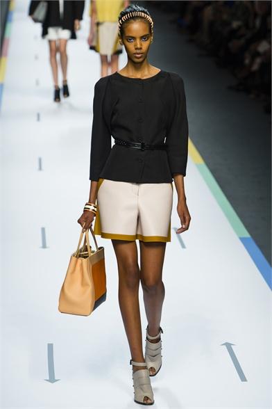 FENDI: Collezione Primavera/Estate 2013!