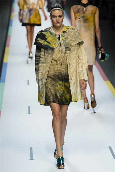 FENDI: Collezione Primavera/Estate 2013!