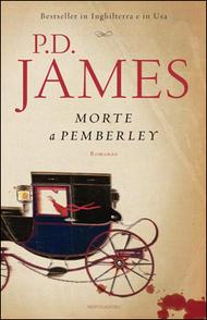 Morte a Pemberley: in libreria dal 22 gennaio 2013 il romanzo di P.D. James