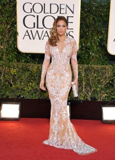 Golden Globe 2013: Ecco i look più belli e stravaganti delle star